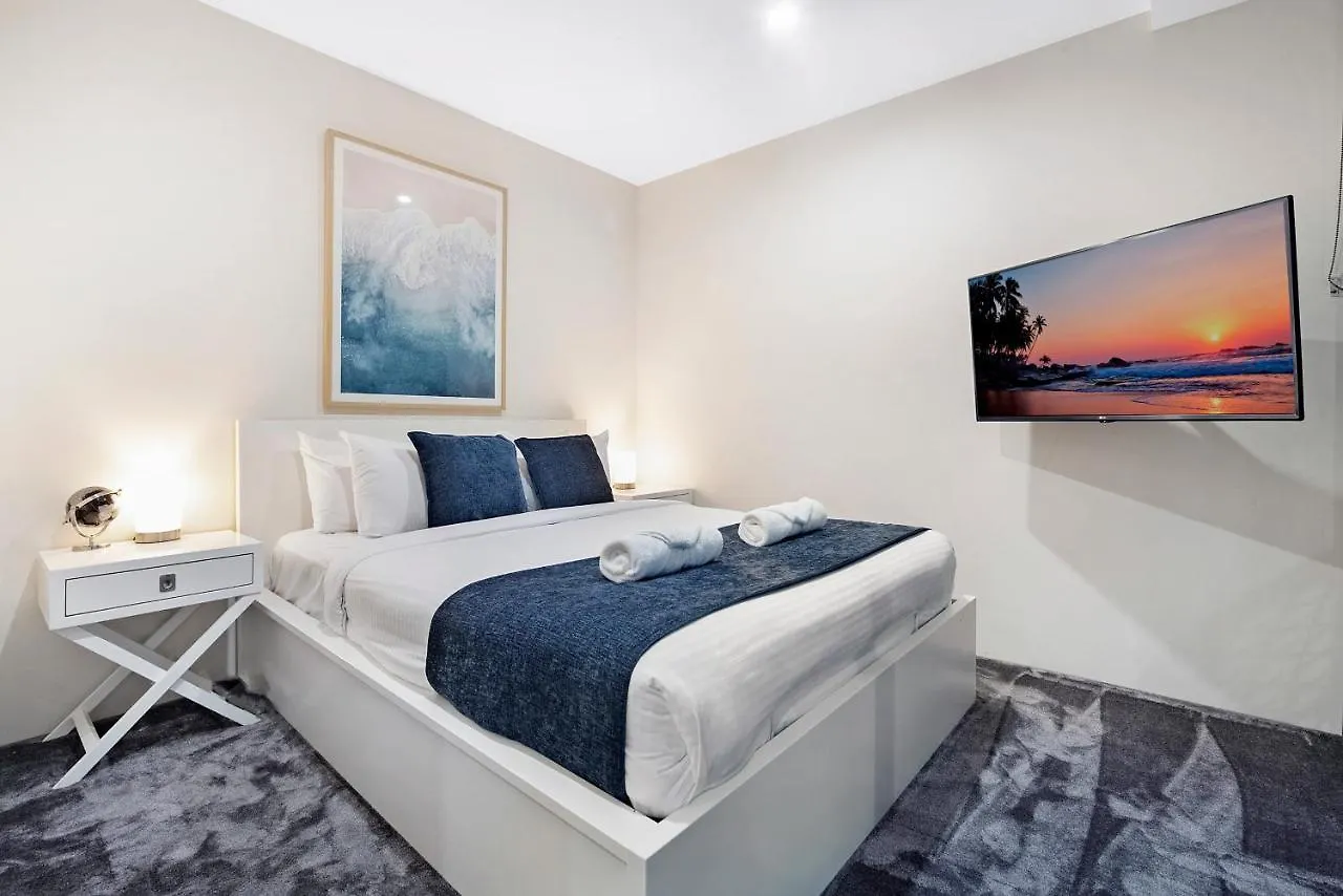 Circle On Cavill Surfers Paradise- 2 Bedroom Sky Home 黄金海岸